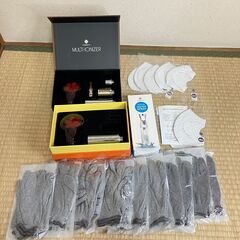 ジェンマ　マルチイオナイザー　シャワーヘッド　中古品等色々