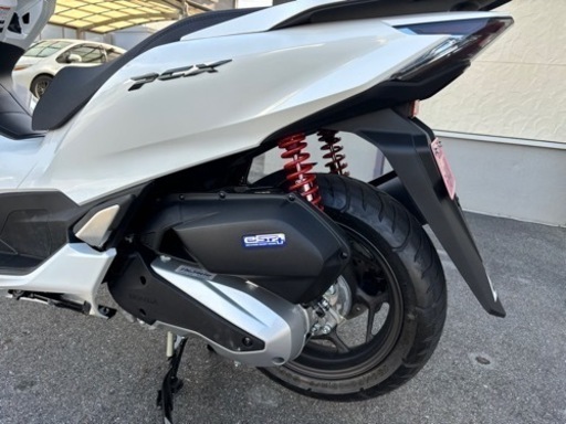 バイク ホンダ PCX125新同車