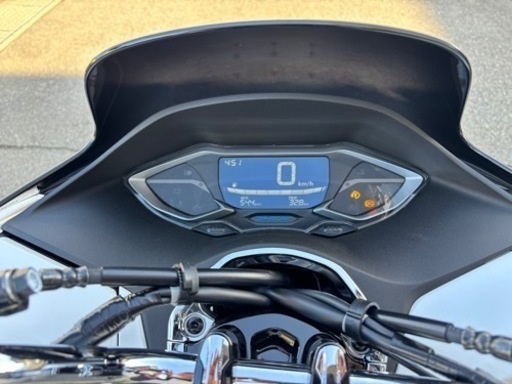 バイク ホンダ PCX125新同車