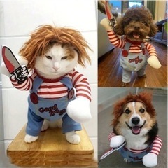 犬 洋服 ハロウィン