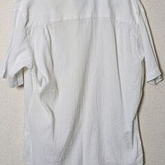 BEELSEWHERE BRAND  Lサイズ 半袖シャツ  オールコットンの画像