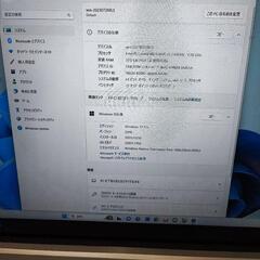 Windows11 タッチパネル 15.6 16GB 1TB Office搭載