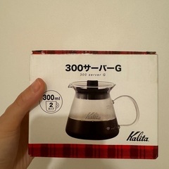 カリタ　300サーバーG #31253 300ml