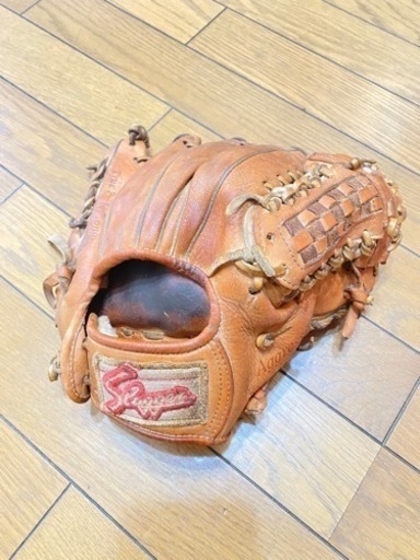 久保田スラッガー　野球グローブ