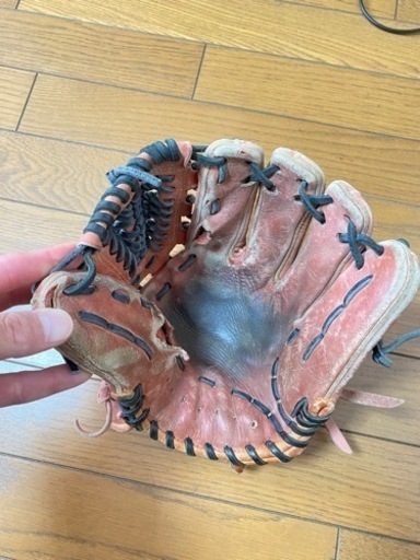 ミズノプロ　グローブ