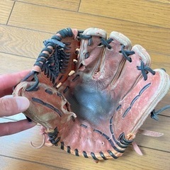 ミズノプロ　グローブの画像