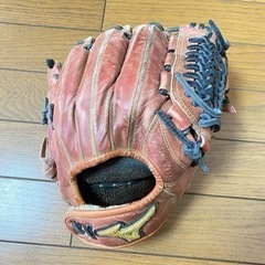 ミズノプロ　グローブ