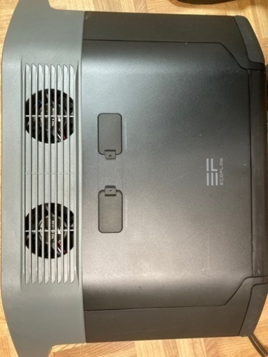 決まりました   EcoFlowポータブル電源+ 160wソーラーパネルDELTA  MAX   1600.  1612 Wh