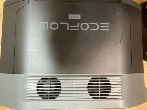 決まりました   EcoFlowポータブル電源+ 160wソーラーパネルDELTA  MAX   1600.  1612 Wh