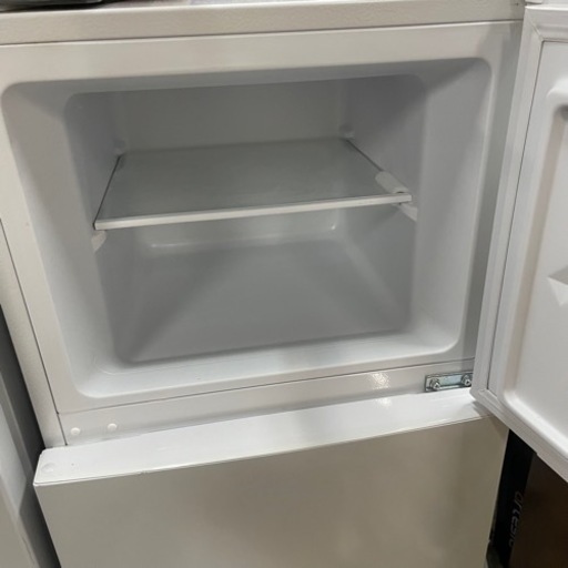 マクスゼン 2ドア 冷蔵庫　 MAXZEN（マクスゼン） 冷蔵庫 85L 一人暮らし 収納 小型 2ドア 新生活 