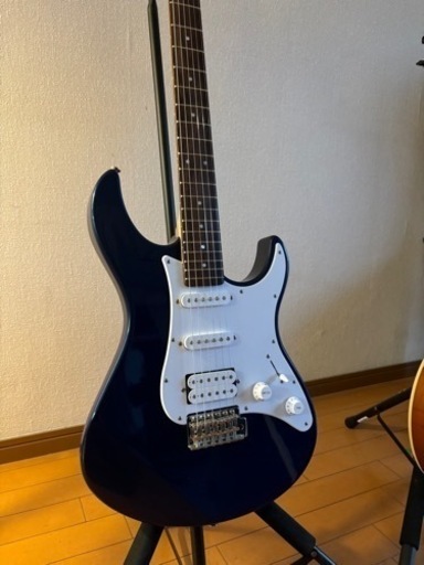 ヤマハ　パシフィカ