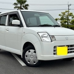 車検R8.6.22迄！　極上車　2万km台！　アルト