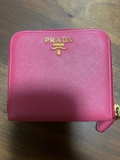 ポーチ PRADA