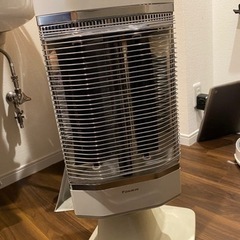 遠赤外線ヒーターの画像