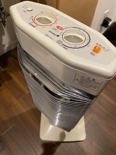 遠赤外線ヒーター