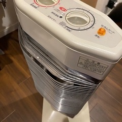遠赤外線ヒーター