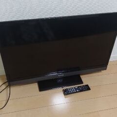 東芝　液晶テレビ　32型　TOSHIBA