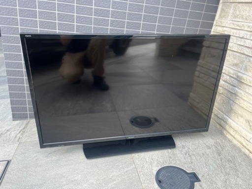 \n★SHARP ★AQUOS 40型テレビ 2019年製