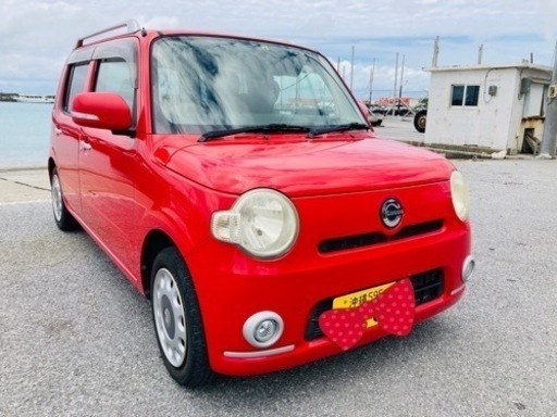 ダイハツ　ミラココア