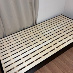 シングルベッド　ベッドフレーム