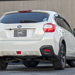 ★禁煙車！スバル XV 最上級「2.0i-Lアイサイト Ver2」4WD！低走4.1万㌔！本革シート！レーダークルーズ！パワーシート！シートヒーター！の画像
