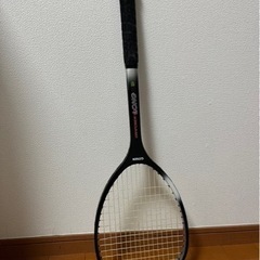 軟式テニスラケット