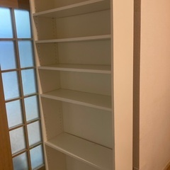 イケアの棚の画像