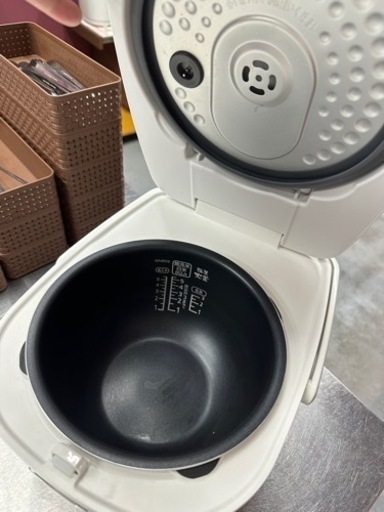 家電 キッチン家電 炊飯器