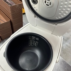家電 キッチン家電 炊飯器の画像