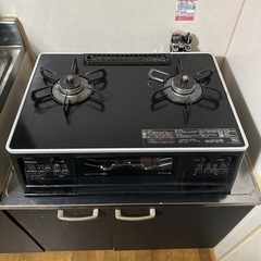 パロマ ガスコンロ