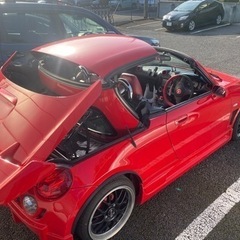 コペンl880kカスタムの画像