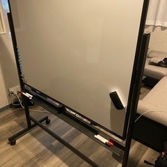 ホワイトボードの画像