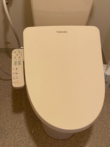 TOSHIBAウォシュレット