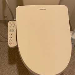 TOSHIBAウォシュレット