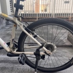 
マウンテンバイクの画像