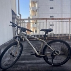 
マウンテンバイク