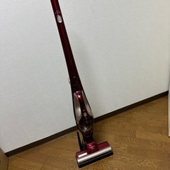 日立　掃除機　2014年製　0円