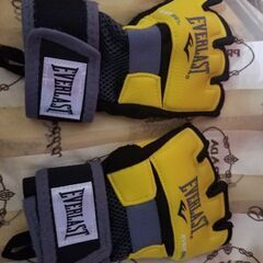 エバーラスト　everlast　ハンドラップ　中古品