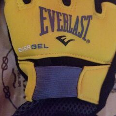エバーラスト　everlast　ハンドラップ　中古品の画像