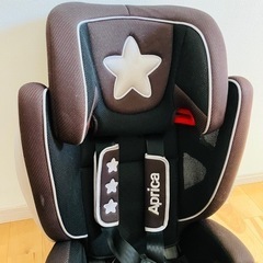 【取引中】Aprica チャイルドシートの画像