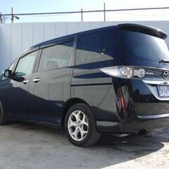 ■878★車検令和7年2月迄★マツダ　ビアンテ　20S（平成22年）★純正HDDナビ★ワンセグ★Bカメ★リアモニ★★自社ローン★金利無し★通過率９０％★車体だけ販売できる★来店不要で買える★リモート商談できる★神奈川県厚木市発★業者なので安心★カスタムも車検もできます★の画像