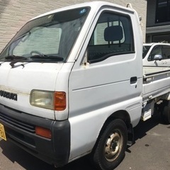 ご成約済　苫小牧発　軽トラ　ローン可　車検長期　コミコミ　4ＷＤ...