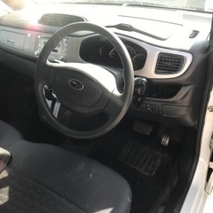ご成約済　苫小牧発　車検付き　即納　コミコミ　オートマ　4気筒エンジン　4輪独立サスペンション　エンスタの画像