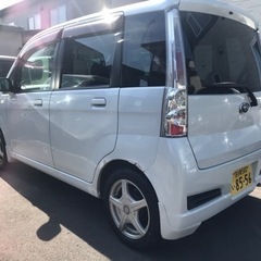 ご成約済　苫小牧発　車検付き　即納　コミコミ　オートマ　4気筒エンジン　4輪独立サスペンション　エンスタの画像