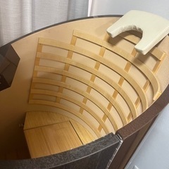 家庭用サウナの画像