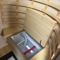 家庭用サウナの画像