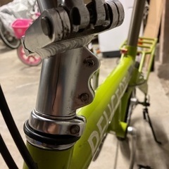 プジョー　コリブリ　折りたたみ自転車の画像