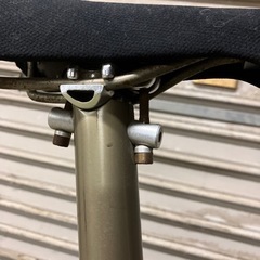 プジョー　コリブリ　折りたたみ自転車の画像