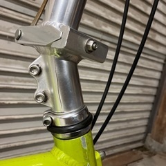 プジョー　コリブリ　折りたたみ自転車の画像