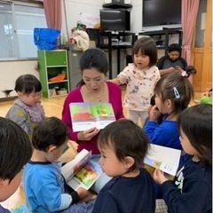 ネイティブバイリンガルによる親子英語レッスン♪の画像
